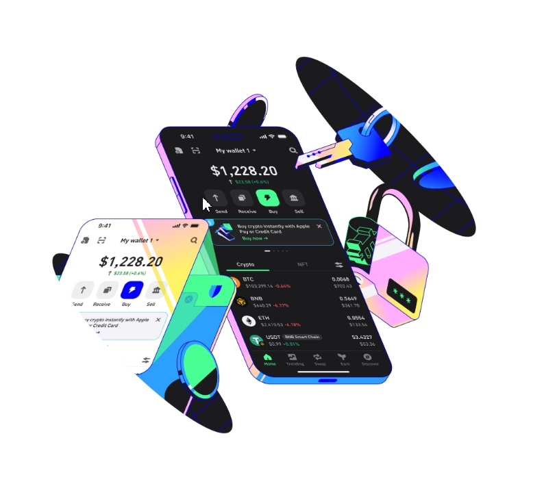 Trust钱包的去中心化资产掩护机制，如何保障用户资产安详？